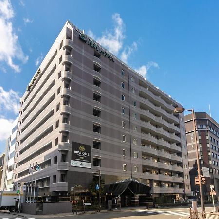 Apa Hotel Kyoto Ekimae Exterior photo