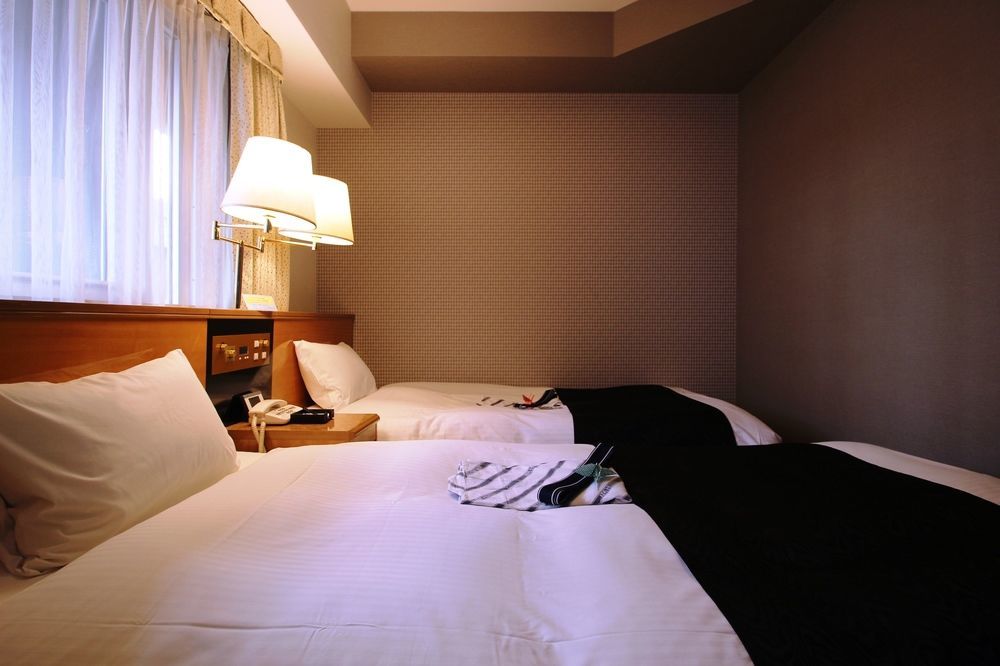 Apa Hotel Kyoto Ekimae Exterior photo