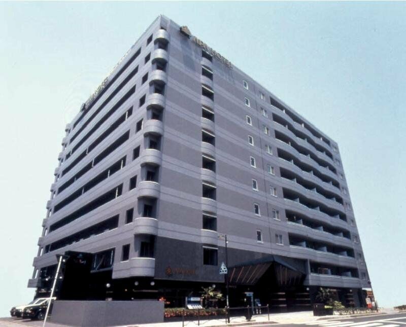 Apa Hotel Kyoto Ekimae Exterior photo